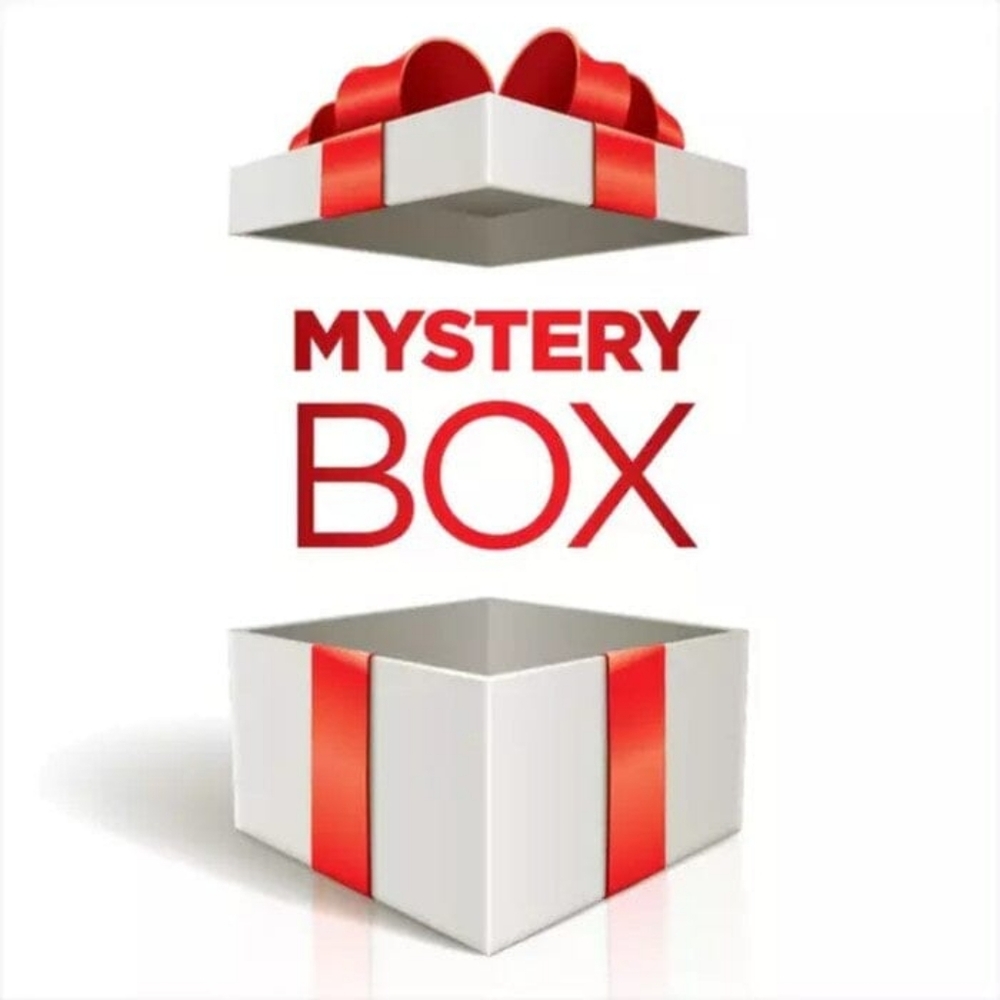 Mystery book box